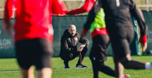 Ел Маестро: Предстоят трудни два мача